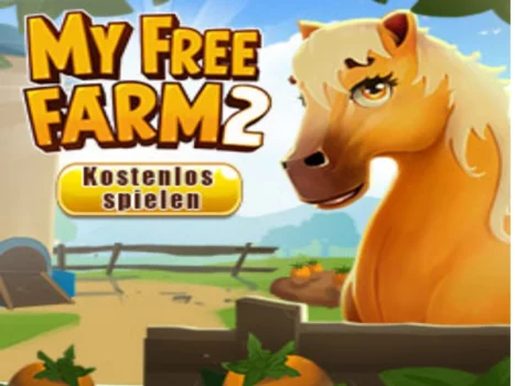 Free Farm 2, ein tolles Gratis Spiel
